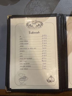   at Zonja Gjene in Berat