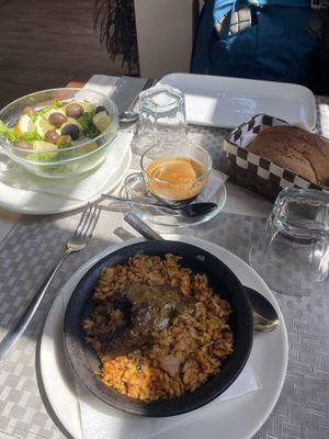   at Zonja Gjene in Berat