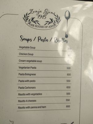  at Zonja Gjene in Berat