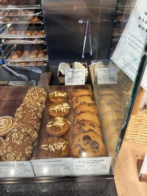   at Boulangerie Le Toledo in Montreal