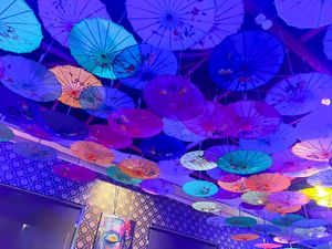 Atmosphere  #Veganuary at Wandee Asian Fusion in Tampa