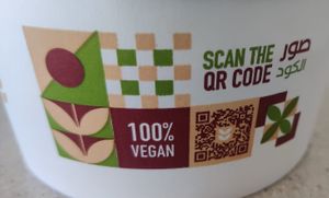 100% vegan at Hamada - Suliman Al Nabulsi St in Amman