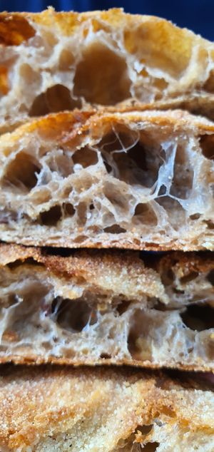 Pizza high quality at Chalet Il Monello - Maybe closed in San Benedetto Del Tronto