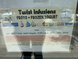 Desserts  at The Brunch Box - Maybe closed in Omaha