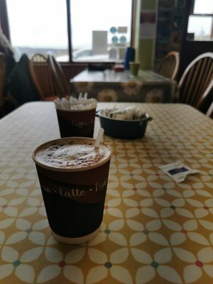  at Final Checkout in Shetland Islands