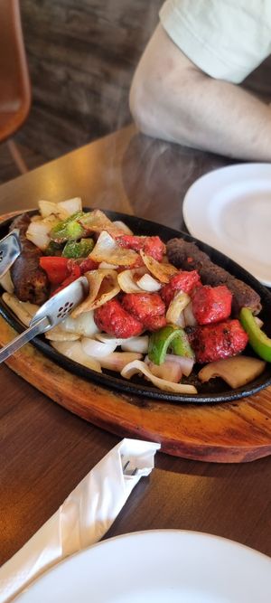  at Veggie Master in Birmingham