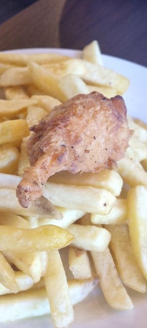  at Veggie Master in Birmingham