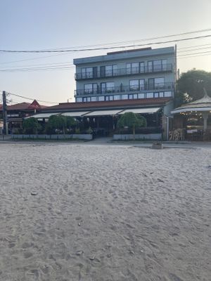   at La Frontiera in Vama Veche
