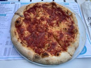   at La Frontiera in Vama Veche
