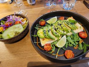  at La Table de Montreux in Montreux