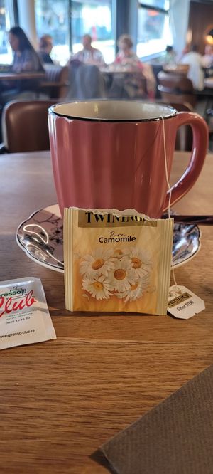  at La Table de Montreux in Montreux