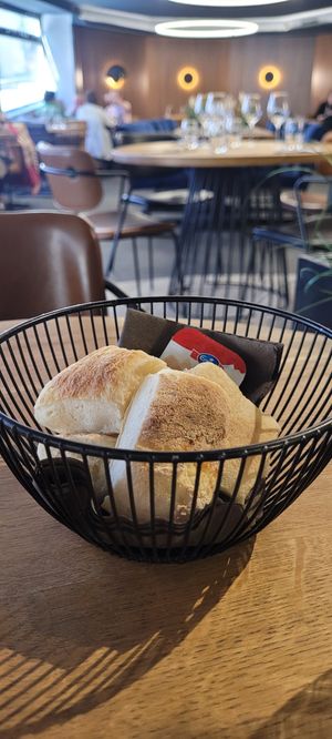  at La Table de Montreux in Montreux