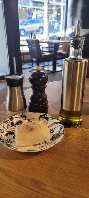  at La Table de Montreux in Montreux