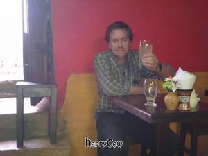 SALUD at Natural Vegetarian Food and Wine in Cusco