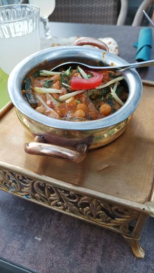  at NAMASTE Indisches Restaurant in Murnau