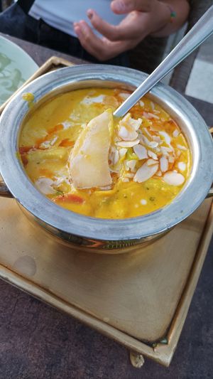  at NAMASTE Indisches Restaurant in Murnau