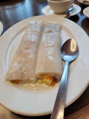 Dumpling at Xin Tian Di in Quezon City