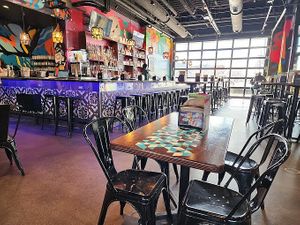 Condado Taco - Interior - Taken from Google at Condado Tacos in Grand Rapids