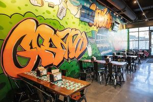 Condado Taco - Interior - Taken from Google at Condado Tacos in Grand Rapids