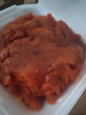 Muhammara at Sultana in Braunschweig