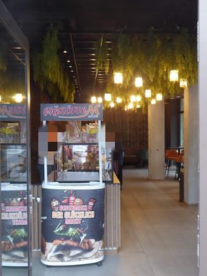  at Cigköftem in Kiel