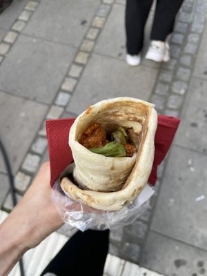   at Cigköftem in Kiel