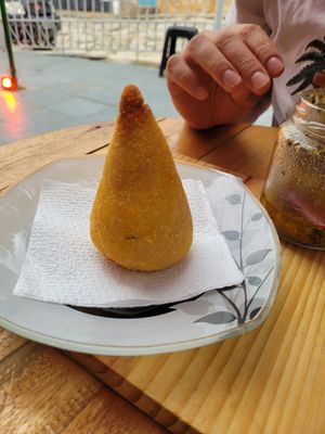 #Veganuary at Natural Robles in Sao Thome Das Letras