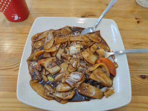  at Restoran Guan Ming Vege in Kuala Lumpur