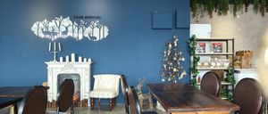  at Veggie Story Cafe in Johor Bahru