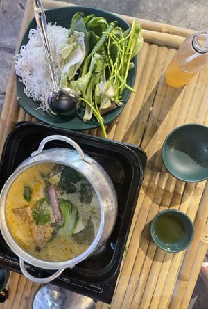 Hotpot   at Nướng & Lẩu Pure Vegan by Lam in Ho Chi Minh City