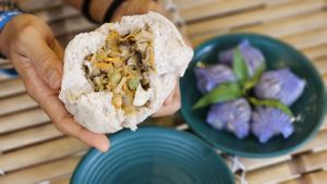  at Nướng & Lẩu Pure Vegan by Lam in Ho Chi Minh City