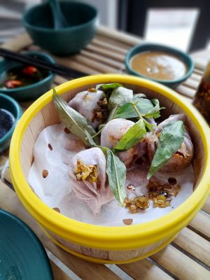  at Nướng & Lẩu Pure Vegan by Lam in Ho Chi Minh City