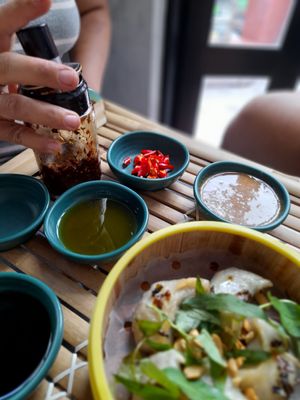  at Nướng & Lẩu Pure Vegan by Lam in Ho Chi Minh City