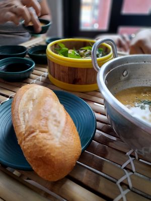  at Nướng & Lẩu Pure Vegan by Lam in Ho Chi Minh City