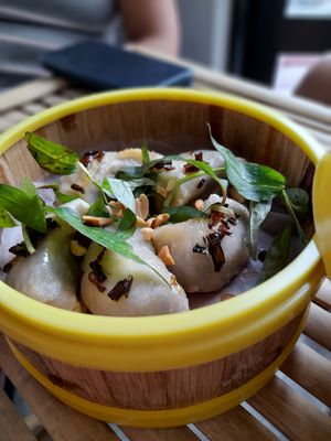  at Nướng & Lẩu Pure Vegan by Lam in Ho Chi Minh City