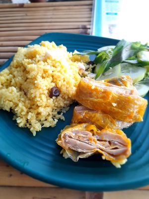  at Nướng & Lẩu Pure Vegan by Lam in Ho Chi Minh City