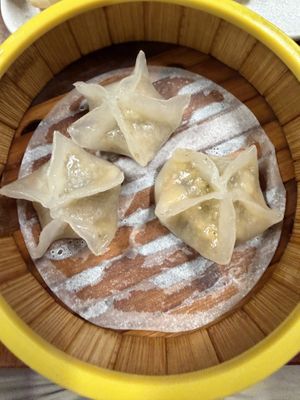   at Nướng & Lẩu Pure Vegan by Lam in Ho Chi Minh City