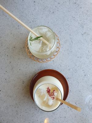  at Maino Cafe in Takasaki