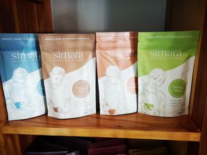 Coffee alternatives and all vegan at Nourish Me Wholefoods in East Fremantle