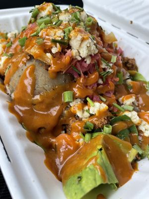   at Ké Local in San Juan