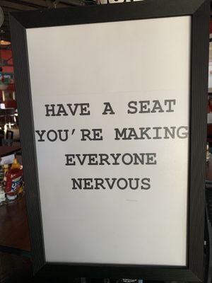 Welcome! at The Sinking Ship in Indianapolis