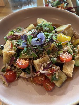 Eggplant   at Khu Khu Milford in Milford