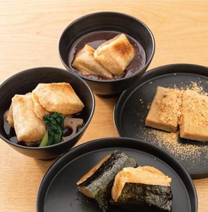 Vegan friendly traditional Japanese
desserts

Photocredit: bemyflora_kitchen on IG at be my flora kitchen in Tokyo