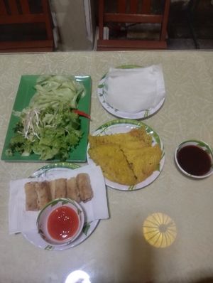  at Quán Chay Trường Lâm in Hoi An