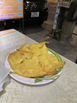   at Quán Chay Trường Lâm in Hoi An