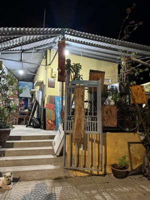   at Quán Chay Trường Lâm in Hoi An