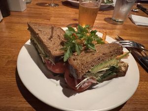   at The Kettle in Manhattan Beach