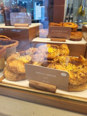  at Blank Street Coffee - Ludgate Circus in London