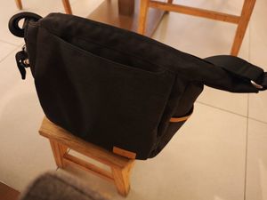 Little chair to put my bag at Siya Tandoori  in Tenerife