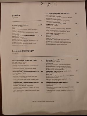  at Siya Tandoori  in Tenerife